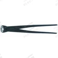 KNIPEX End Cutting Nippers: 11 13/16 in Overall Lg, For 0.16 in Max Wire Thick, Steel, Steel (MPN 99 10 300). Key specifications — attr308479: Steel; attr308478: Steel; attr324866: KNIPEX.
