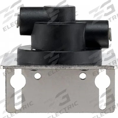 EVERPURE Water Filter Head: 1/4 in, Quick-Connect, 5 3/8 in Overall Ht - Appliance Water Filter Heads