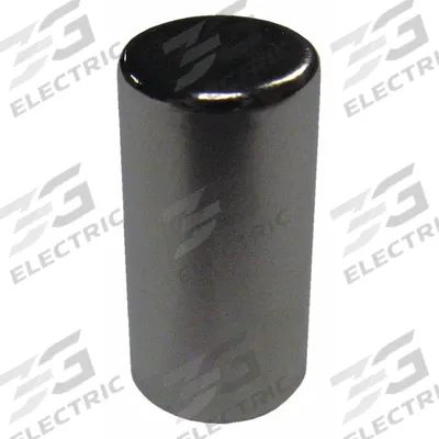 STORCH PRODUCTS Rare Earth Magnet: Neodymium, 1/4 in Outside Dia, 0.5 in Thick, Disc Magnet - Cylindrical Rare Earth Magnets