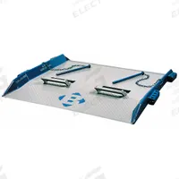 APPROVED VENDOR Dock Board: 20,000 lb Load Capacity, 60 in Overall Lg, 66 in Overall Wd, Forklift (MPN 20T6660). Key specifications — Material: Steel; Brand: APPROVED VENDOR.