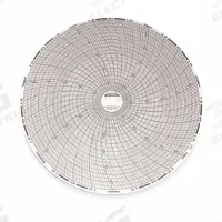 DICKSON Circular Paper Chart: Dickson, 0°F to 1,000°F, 0°C to 1,000°C, C440, Dickson, 1APA9, 60 PK. Key specifications — attr1000971: KT8P3; attr1001003: DICKSON; attr1001002: Temperature °F.
