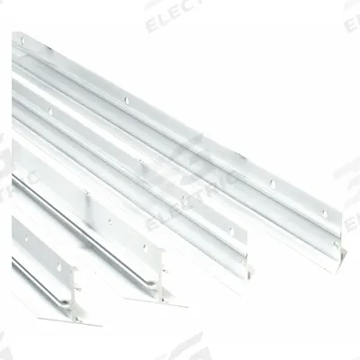 LITHONIA LIGHTING Drywall Grid Adapter Kit: 24 3/4 in Lg, 24 3/4 in Wd, 1/8 in Ht - Clips, Chains & Hangers