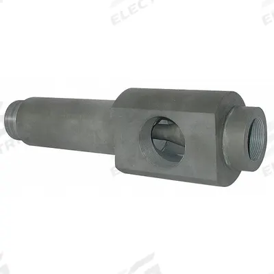 Dayton Maintenance-Free Jet Pump: PVC, Liquid Operated, 0.2 Sizing Factor, 1/2 in MNPT - Liquid-Operated Jet Eductor Pumps