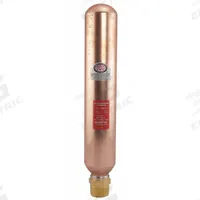 WATTS Water Hammer Arrestor: 1 in Pipe Size, NPT, 12 11/16 in Overall Ht, 2 1/8 in Overall Dia (MPN 1 LF15M2-E). Key specifications — Body Material: Brass; Brand: WATTS; Connection Type: NPT.