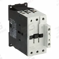 EATON IEC Magnetic Contactor: Non-Reversing, 3 Poles, 3NO Contacts, 50 A, 208V AC Coil (MPN XTCE050D00E). Key specifications — Brand: EATON; Integrated Surge Suppression: Yes.