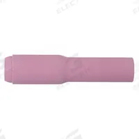 MILLER ELECTRIC Nozzle: Alumina, No. 6, Long, 10N48L, 10 PK. Key specifications — Reference Number: 10N48L; Brand: MILLER ELECTRIC.