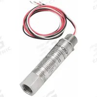 Pressure Transmitter: 0 psi to 5,000 psi, 4 to 20mA DC, Cable & Wire Leads, IP65 /4X/IP65 /7/IP65 /9 (MPN A2XBF0442C25000#G). Key specifications — Process Connection Type: NPT; Intrinsically Safe: Intrinsically Safe; Housing Material: Stainless Steel; IP Rating: IP65; Series: A2X; NEMA Rating: 9; Output: 4 to 20mA DC; Overpressure: 1.2x Range.