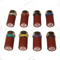 JONARD TOOLS Replacement Cable Identifiers: CMI-SET8, Cable Mapper/Toner Kits, CM-17/CM-8. Key specifications — Compatible with Series: Universal; Manufacturer Part Number: CMI-SET8; For Use With: Cable Mapper; Product Type: Replacement Cable Identifiers; Includes: (8) Identifiers; Brand: JONARD TOOLS; Features: Tag up to Eight Cables Simultaneously.