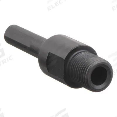 MILWAUKEE Replacement Screws and Shanks: Straight with Three Flats - Replacement Screws for Self-Feed Drill Bits