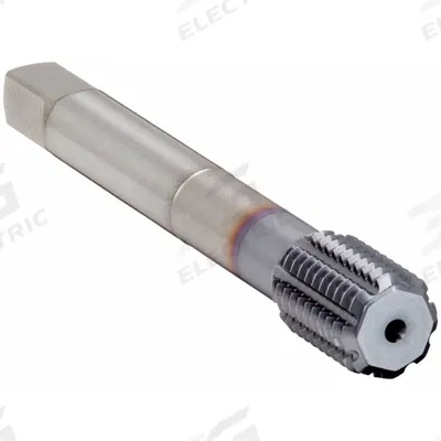 OSG Thread Forming Tap: M10x1 Metric, D8 / 6H, Bottoming Chamfer - High-Performance Thread-Forming Taps for Multiple Materials