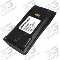 BANSHEE Radio Battery: Fits Motorola, For CP140/CP150/CP160/CP180/CP200/CP200d Series, 2,200 mAh (MPN QMB4497). Key specifications — attr921964: QMB4497; attr921965: BANSHEE; attr921966: Motorola; attr923104: Lithium Ion; attr923120: No; attr929364: CP180; attr929365: Handheld; attr921969: CP200.