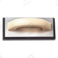 WESTWARD Grout Float: Blade Shape Square, Handle Material Plastic (MPN 13P542). Key specifications — attr1008724: Plastic; attr1008729: Gum Rubber; attr1004969: WESTWARD.