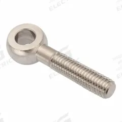 AMPG Fixed Rod End: Stainless Steel, Plain, 100 mm Hole Center-to-End Lg, Right Hand (MPN ZEBM24X100-174). Key specifications — attr952243: AMPG.