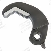 RIDGID Jaw,Hook 12/14 Rapidgrip: For Serrated Jaw Texture, Steel, Compatible with 14, 98032. Key specifications — attr309798: Serrated; attr309799: Steel; attr309802: 14; attr319246: 98032; attr324940: RIDGID.