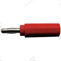 APPROVED VENDOR Banana Jack: 20 A Max Current Measurement, Banana Jack (MPN 5TWZ1). Key specifications — Manufacturer Part Number: 5TWZ1; Brand: APPROVED VENDOR; Color: Red.
