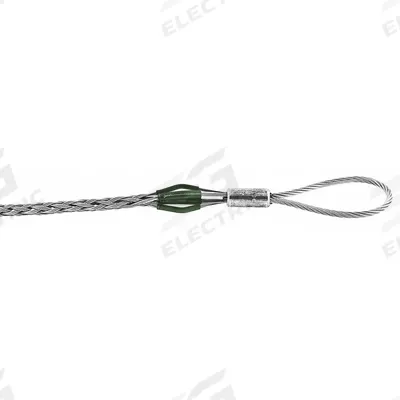 HUBBELL WIRING DEVICE-KELLEMS Pulling Grip: 0.25 in to 0.49 in, 6,800 lb Breaking Strength - Heavy Duty Pulling Mesh Grips