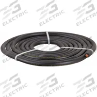WESTWARD Battery Jumper Cable: 4 ga, 120 in Cable Lg, Black, 60 A Max Current (MPN 19YD45). Key specifications — Cable Wire Gauge: 4 ga; Cable Jacket Color: Black; Brand: WESTWARD.