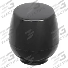 DAVIES Hand Knob: Ball, Thermoset, 1/4"-20 Thread, 4 mm Thread Lg, 1.375 in Dia (MPN 0040-C). Key specifications — Brand: DAVIES.