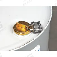 APPROVED VENDOR Drum Plug Lock: 2 in_3/4 in For Plug Size, Steel, 3/4 in Outside Dia, Steel Drums, 2 (MPN PL2075). Key specifications — Includes: 3/4 in Locking Device; Brand: APPROVED VENDOR; For Use With: Steel Drums; Material: Steel.