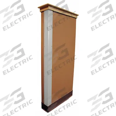 APPROVED VENDOR Corner Guard: PVC, Silver, For 90° Angle, 1 in Leg Wd, 4 ft Overall Ht - PVC Screw-In Corner Guards