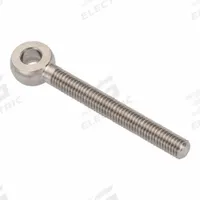 AMPG Fixed Rod End: Stainless Steel, Plain, 130 mm Hole Center-to-End Lg, Right Hand (MPN ZEBM12X130-174). Key specifications — attr952243: AMPG.