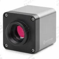 GLOBE SCIENTIFIC Microscope Camera: 1,920 x 1,080, 60 fps, CMOS, 1/2.8 in Sensor Size, HDMI (MPN EVC-3024-HDS). Key specifications — Frame Rate: 60 fps; Interface: HDMI; Includes: 13 in HD Screen; Resolution: 1,920 x 1,080; Sensor Type: CMOS; Capture Mode: Still Image and Video; Compatible With: Beamers; Image Sensor Format: 1/2.8 in.