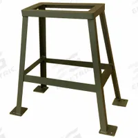 ROTHENBERGER Pipe Cutter Stand: For Use With 00032/00033, 27 in Lg, 17 in Wd, 30 in Ht (MPN 00037). Key specifications — attr531471: 00032; attr531475: ROTHENBERGER; attr531474: Pipe Cutting Machine Stand.