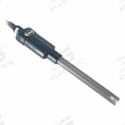 HACH Electrode: PHC10103, pH, 2 to 14 pH, 3 m Cable Lg - pH Laboratory Electrodes, Probes & Sensors