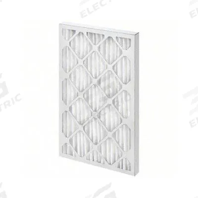 GRAINGER Pleated Air Filter: 16 in x 20 in x 2 in, MERV 10 - MERV 10 Pleated Air Filters