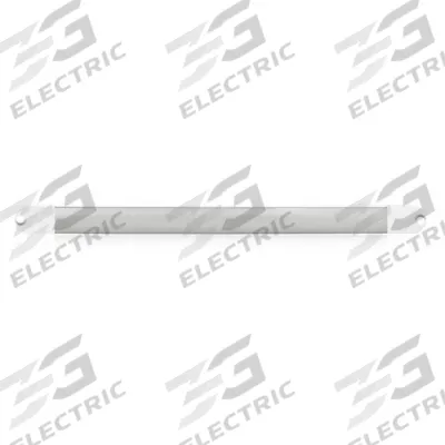 MAXXIMA Low Profile Strip Light: Rigid Strip Light, LED, White, Flat, 12.8V DC - Rigid Strip Lighting