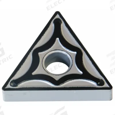 SUMITOMO Triangle Turning Insert: TNMG322EUX - Triangle (T) Indexable Turning Inserts
