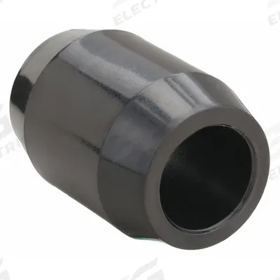 Dayton Exit Wheel: Exit Wheel, For Pallet Jacks, For 2ZE57, Black - Dayton Pallet Jack Replacement Parts