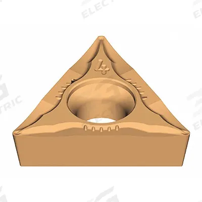 ULTRA-DEX USA Triangle Turning Insert: TPMT32.52 UD2 - Triangle (T) Indexable Turning Inserts