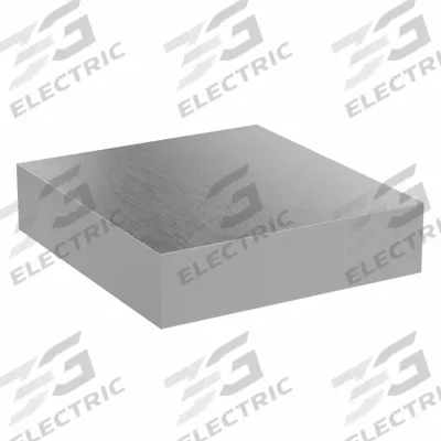 APPROVED VENDOR Carbon Steel Plate: 1018, 1.5 in Thick, 6 in x 6 1/2 in Nominal Size (WxL) - General Purpose 1018 Carbon Steel Sheets & Plates