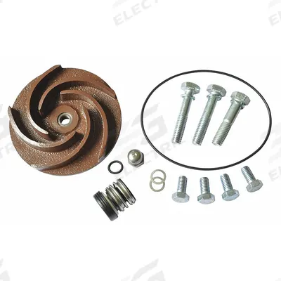 Dayton Repair Kit: Mfr Part # 21TG47 - Seal Kits & Gaskets for Straight Centrifugal Pumps