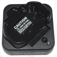 MOTOROLA Single Unit Base: Fits Motorola, For EVX-S24 Series, 1 Radios Charged, 120 V AC (MPN AAM20X501 CD-66). Key specifications — Brand: MOTOROLA; Compatible Radio Series: EVX-S24; Product Type: Single Unit Base.
