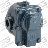 Steam Trap: Cast Iron, 3/4 in FNPT, 1,800 lb/hr, 75 psi Max., 377°F Max., In-line (MPN 75AI3). Key specifications — Brand: ARMSTRONG INTERNATIONAL; Installation Orientation: Horizontal; Float Material: Stainless Steel; Manufacturer Series: AI.