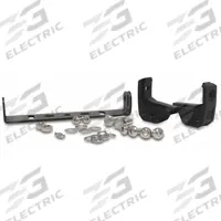 ECCO Mounting Kit: Mounting Kit, Black, EW4009 (MPN EZ4009-MK). Key specifications — Color: Black; Brand: ECCO; Compatible with Manufacturer Model Number: EW4009; Product Type: Mounting Kit.