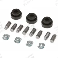 ELKAY Water Cooler Compressor Mounting Kit (MPN 98777C). Key specifications — Compatible Product Type: Most Elkay and Halsey Taylor Models; Includes: (4) Compressor Mounting Studs; Product Type: Water Cooler Compressor Mounting Kit; Brand: ELKAY; Filter Product Type: other.