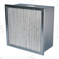 GRAINGER Cartridge Air Filter: 24 in x 24 in x 12 in, Steel, Single Header (MPN 5W921). Key specifications — Brand: GRAINGER; Media Material: Microfiber; Air Filter Header Type: Single Header; Frame or Header Material: Steel.
