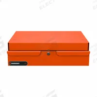 CRESCENT Utility Cart Drawer: For IUC2S8CBM/IUC2SCBM (MPN IUCSTDCRM). Key specifications — Includes: Tool Drawer; Brand: CRESCENT.