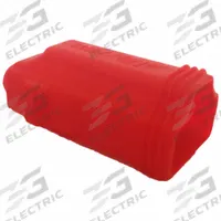 MAXXIMA Weatherproof Boot: Red (MPN M50954). Key specifications — Color: Red; Brand: MAXXIMA.