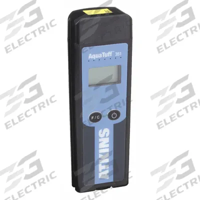 COOPER ATKINS Thermocouple Thermometer: -100°F to 999°F, For Type K Thermocouple Type - Thermocouple Meters without Data Output
