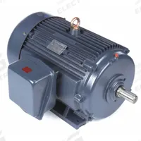 MARATHON MOTORS General Purpose Motor: Rigid Base Mount, Totally Enclosed Fan Cooled, 75 hp (MPN 365TSTFCD6001). Key specifications — Brand: MARATHON MOTORS; Nameplate Voltage @ 60 Hz: 230/460V AC; Full Load Current @ 60 Hz: 168.0/84.0 A; Nameplate RPM @ 60 Hz: 3,570 RPM; Motor Enclosure: TEFC.
