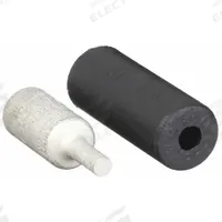 BURNDY Compression Pin Terminal: 4 AWG Pin Size, Straight Pin Orientation (MPN AYP2). Key specifications — Brand: BURNDY; For Conductor Material: Copper.