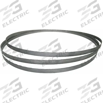 WESTWARD Portable Band Saw Blade: Aluminum/Soft Alloys/Steel/Steel Alloys/Wood, 24 - Blades for Standard-Depth Saws (32-7/8" to 35-3/8")