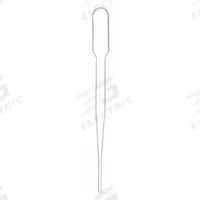 APPROVED VENDOR Transfer Pipette: 4 mL Capacity, Non-Sterile, Std Transfer Pipette, LDPE, 500 (MPN 21F231). Key specifications — Material: LDPE; Sterility: Non-Sterile; Manufacturer Part Number: 21F231; Brand: APPROVED VENDOR.