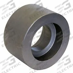 ANVIL Metal Pipe Straight: Straight, Steel, 1 1/4 in x 1 1/4 in, Female Socket x Female Socket (MPN 0362645301). Key specifications — Connector Type: Coupling; (DO NOT SEND) Manufacturer Location: Globally Sourced; Fitting Pipe Size: 1-1/4 in x 1-1/4 in.