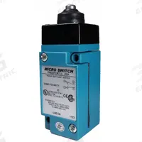 HONEYWELL Plug-In Limit Switch: Plunger Actuator, Momentary, Metallic, Plunger, 2 Mounting Holes (MPN LSC1A). Key specifications — Manufacturer Part Number: LSC1A; Brand: HONEYWELL; Electrical Connection: Screw Terminals; Action: Momentary; Series: HDLS; Body Material Type: Metallic; Actuator Type: Plunger.