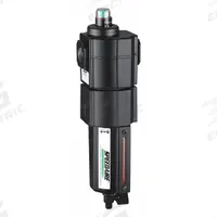 SPEEDAIRE Pneumatic Oil Filter: Coalescing, 1/2 in NPT, 0.01 micron, 60 cfm, 250 psi Max Op Pressure (MPN 4ZL53). Key specifications — attr110055: Standard Duty; attr110008: SPEEDAIRE.